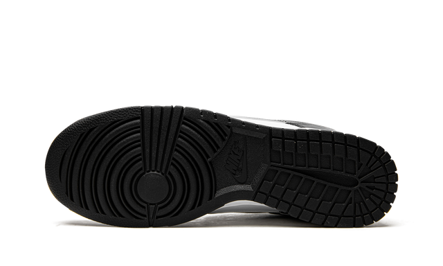 Dunk Low World Champs Black White