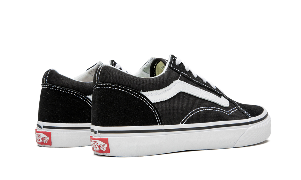 Old Skool Old Skool PS "Black / White"