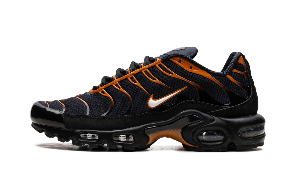 Air Max TN Plus Dark Obsidian Orange