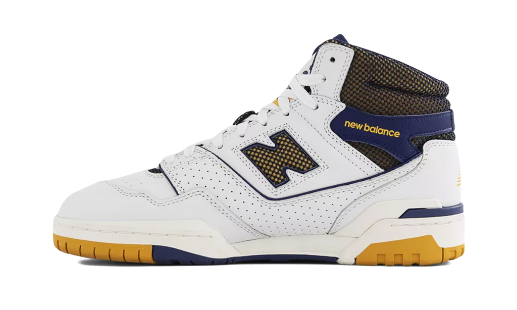 650R Aime Leon Dore Masaryk Community Gym Yellow