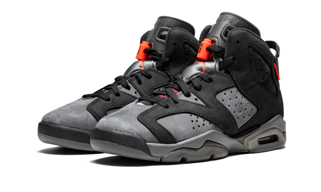 6 Retro PSG Paris Saint-Germain