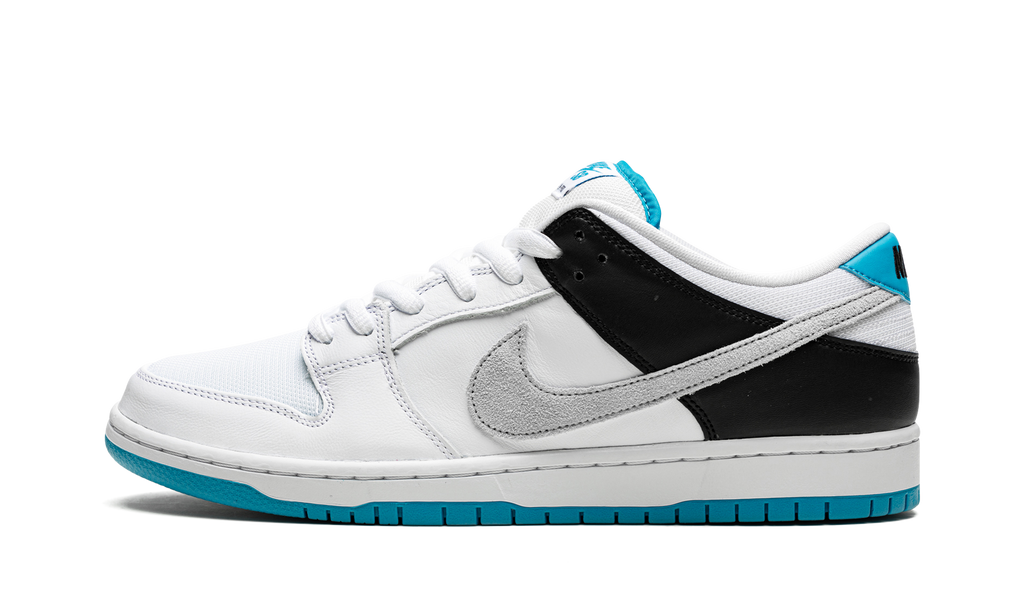 SB Dunk Low Laser Blue