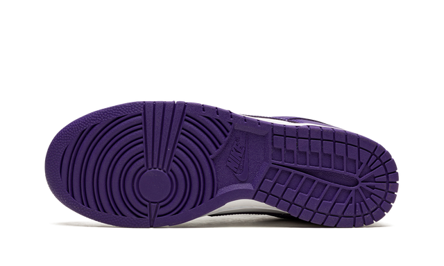 Dunk Low Championship Court Purple