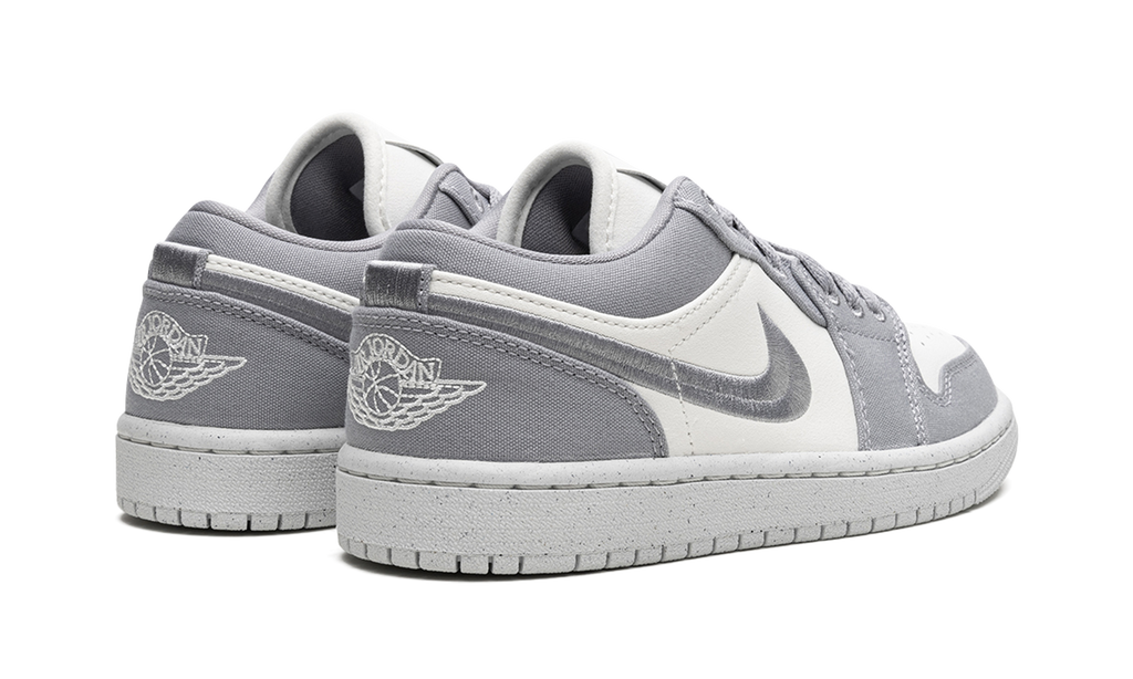 1 Low Steel Grey