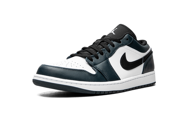 1 Low Dark Teal