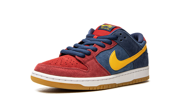 SB Dunk Barcelona