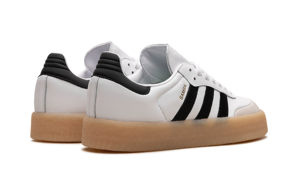 Sambae 2.0 White Black
