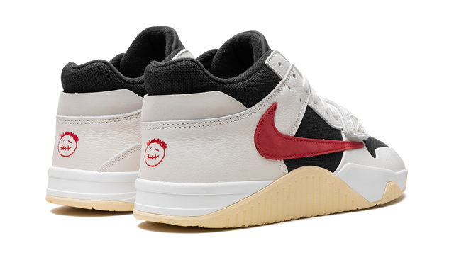 Jumpman Jack TR University Red