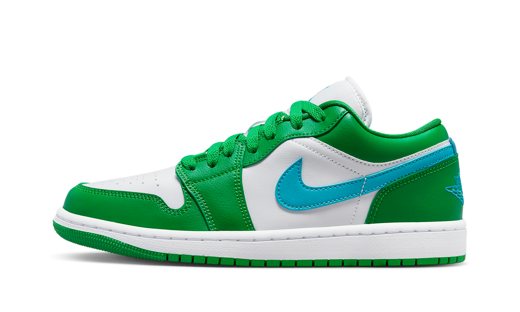 1 Low Lucky Green Aquatone