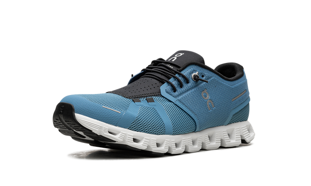 Cloud 5 Niagara Blue Black