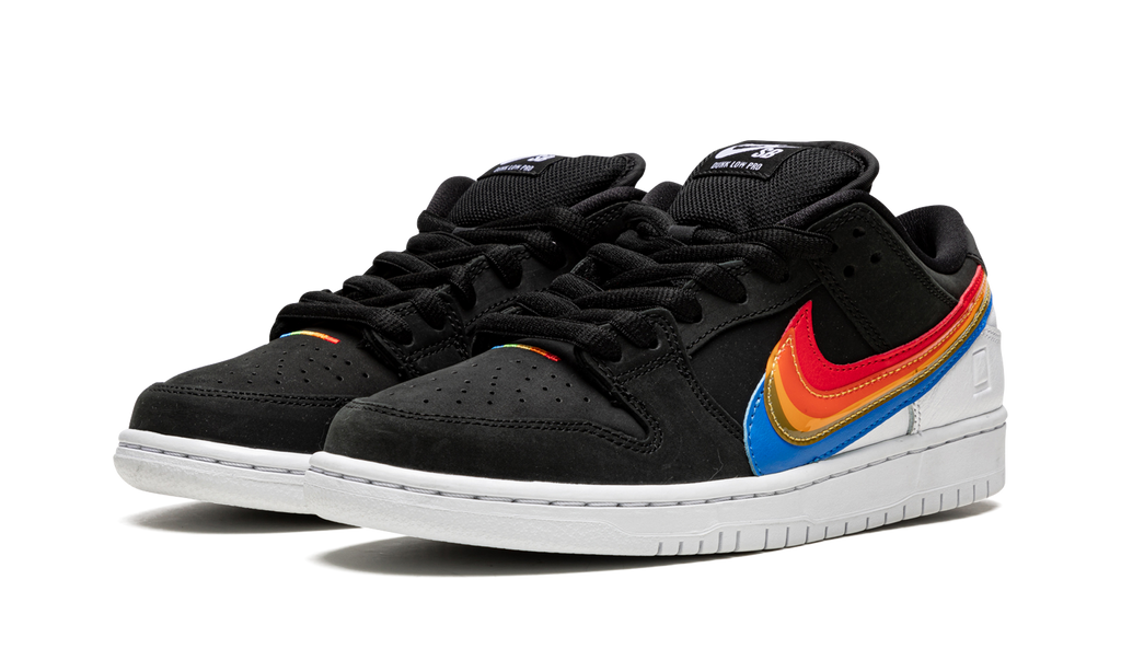 SB Dunk Low Polaroid