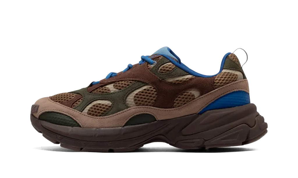 KidSuper Velophasis Brown