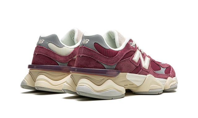 9060 Washed Burgundy