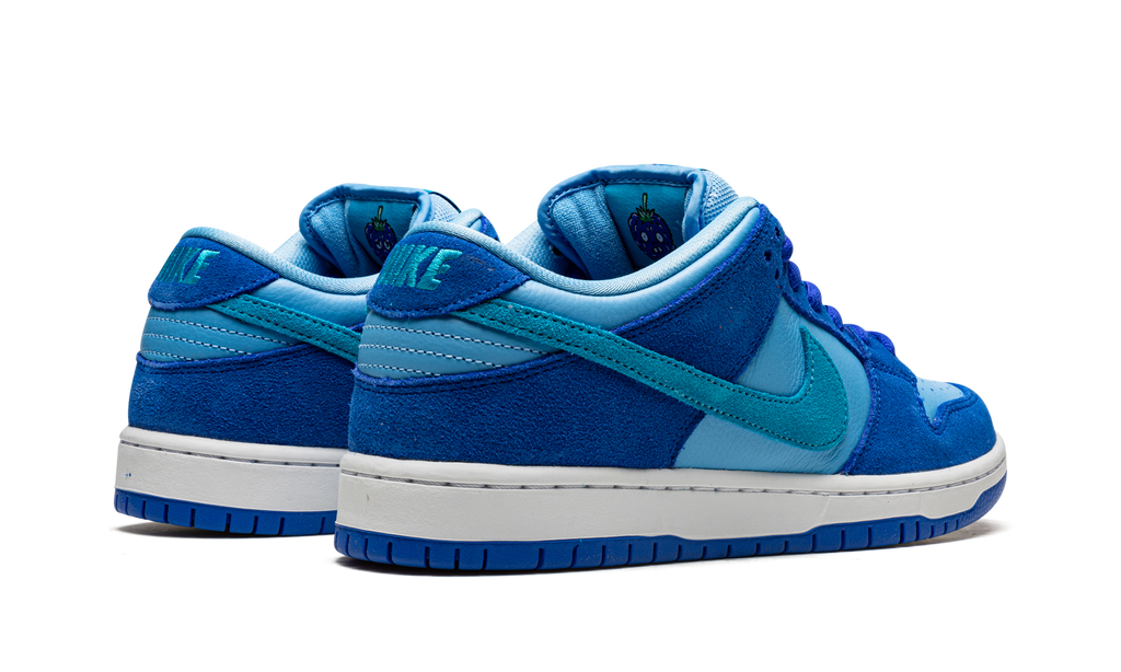 SB Dunk Low Blue Raspberry
