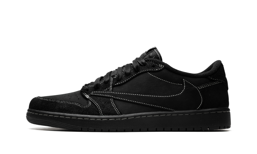 1 Retro Low OG Travis Scott Black Phantom