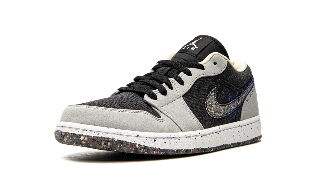 1 Low SE Crater Black Grey
