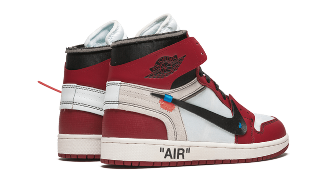 1 Retro High x Off White Chicago