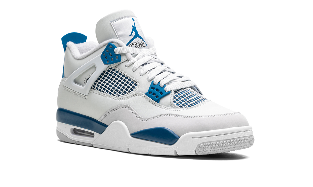 Air  4 Military Blue