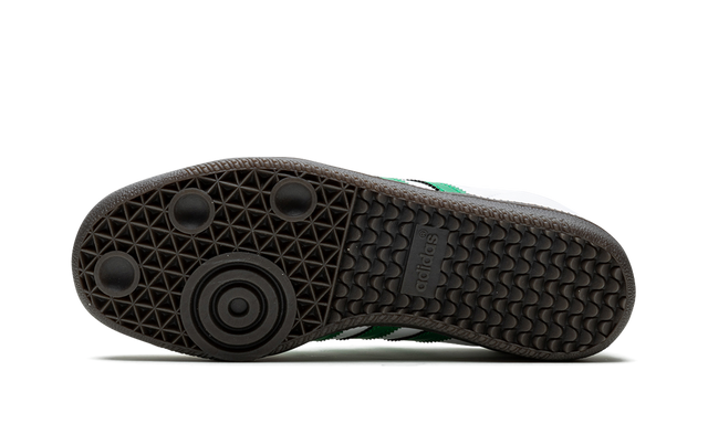 Samba OG Footwear White Green
