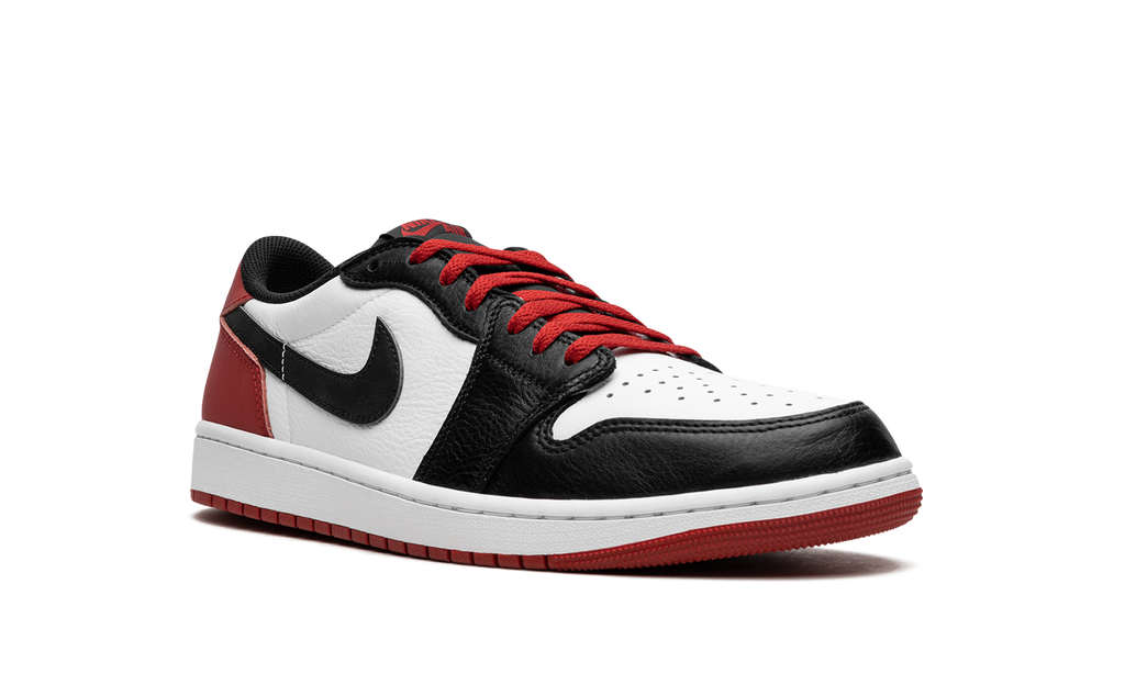 1 Retro Low  Black Toe