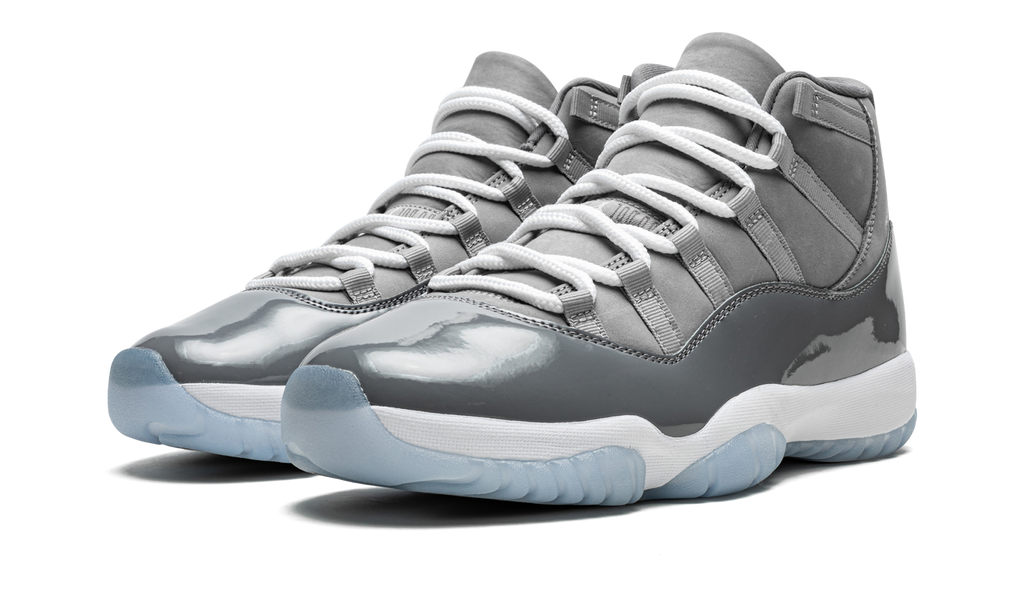 11 Retro Cool Grey