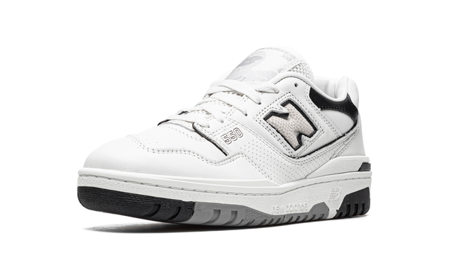 550 White Black Rain Cloud
