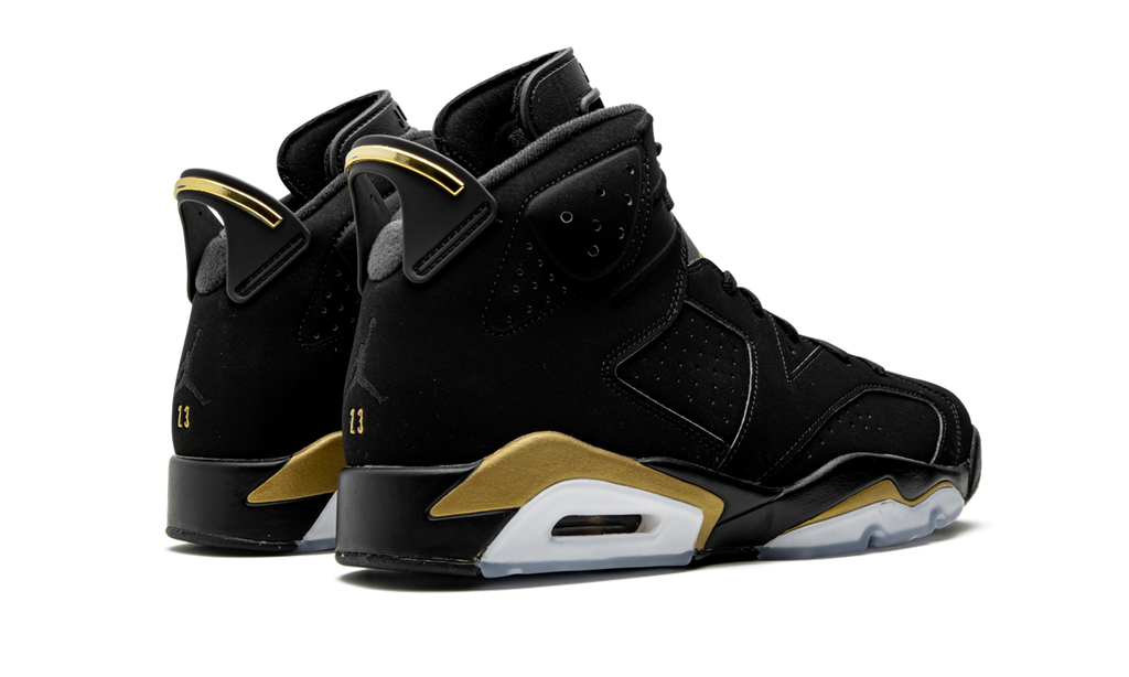 6 Retro DMP