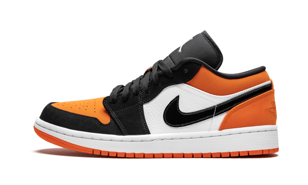 1 Low Shattered Backboard