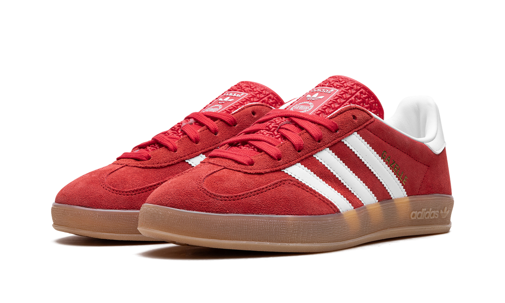 Gazelle Indoor Better Scarlet