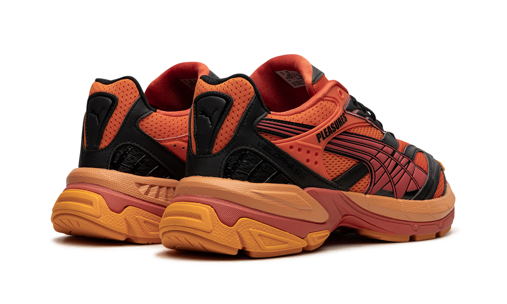 Velophasis Layers PLEASURES  x PLEASURES