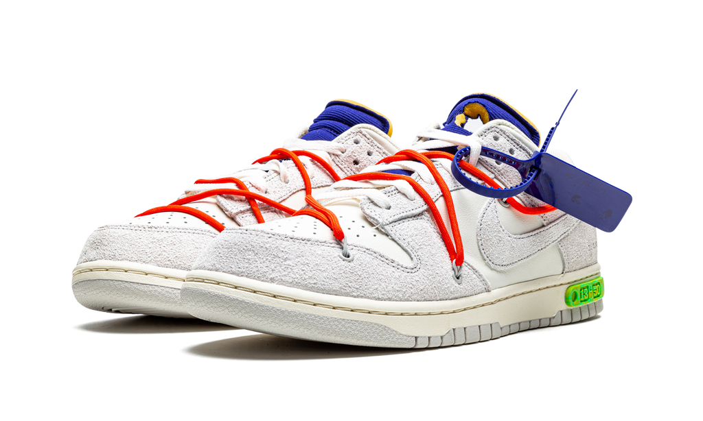 Dunk Low  Lot 13:50