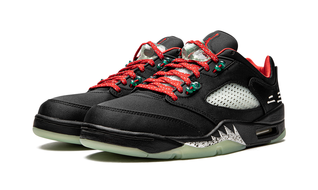 5 Retro Low Clot Jade