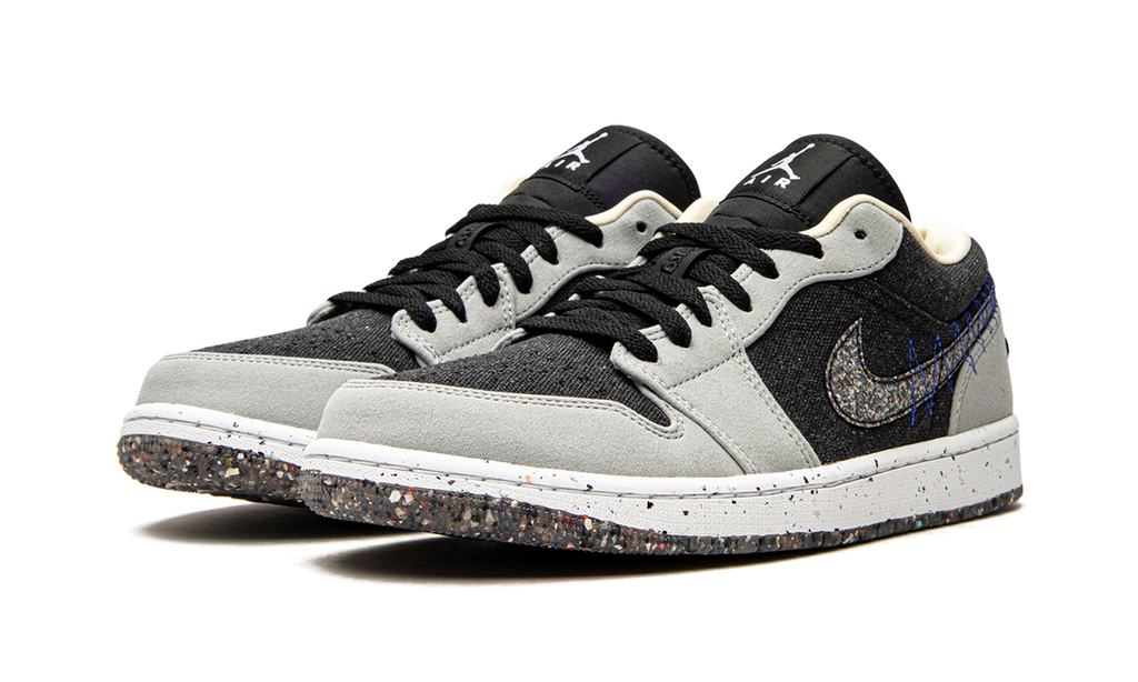 1 Low SE Crater Black Grey
