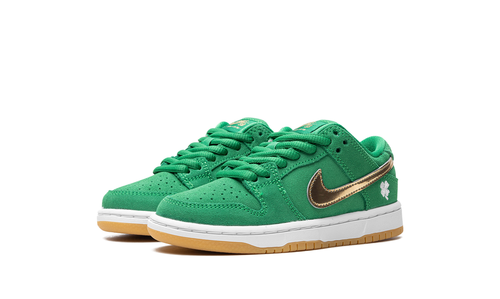 Dunk Low St Patrick’s Day