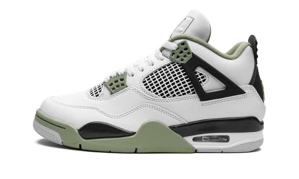 Air  4 Retro Seafoam