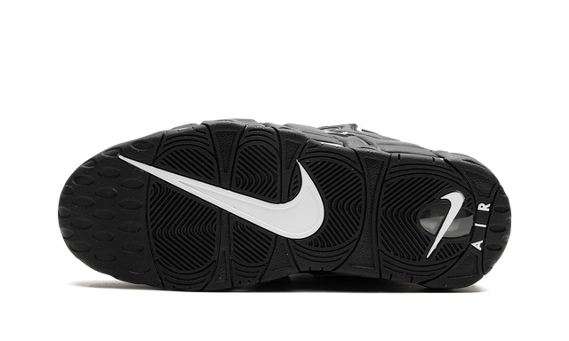 Air More Uptempo Low AMBUSH Black