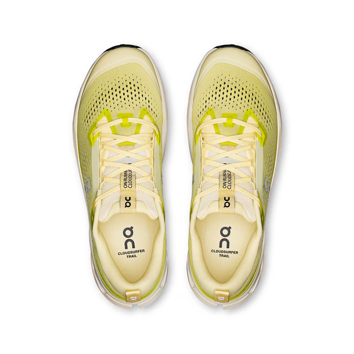 Cloudsurfer Trail 2 'Ivory Lime'