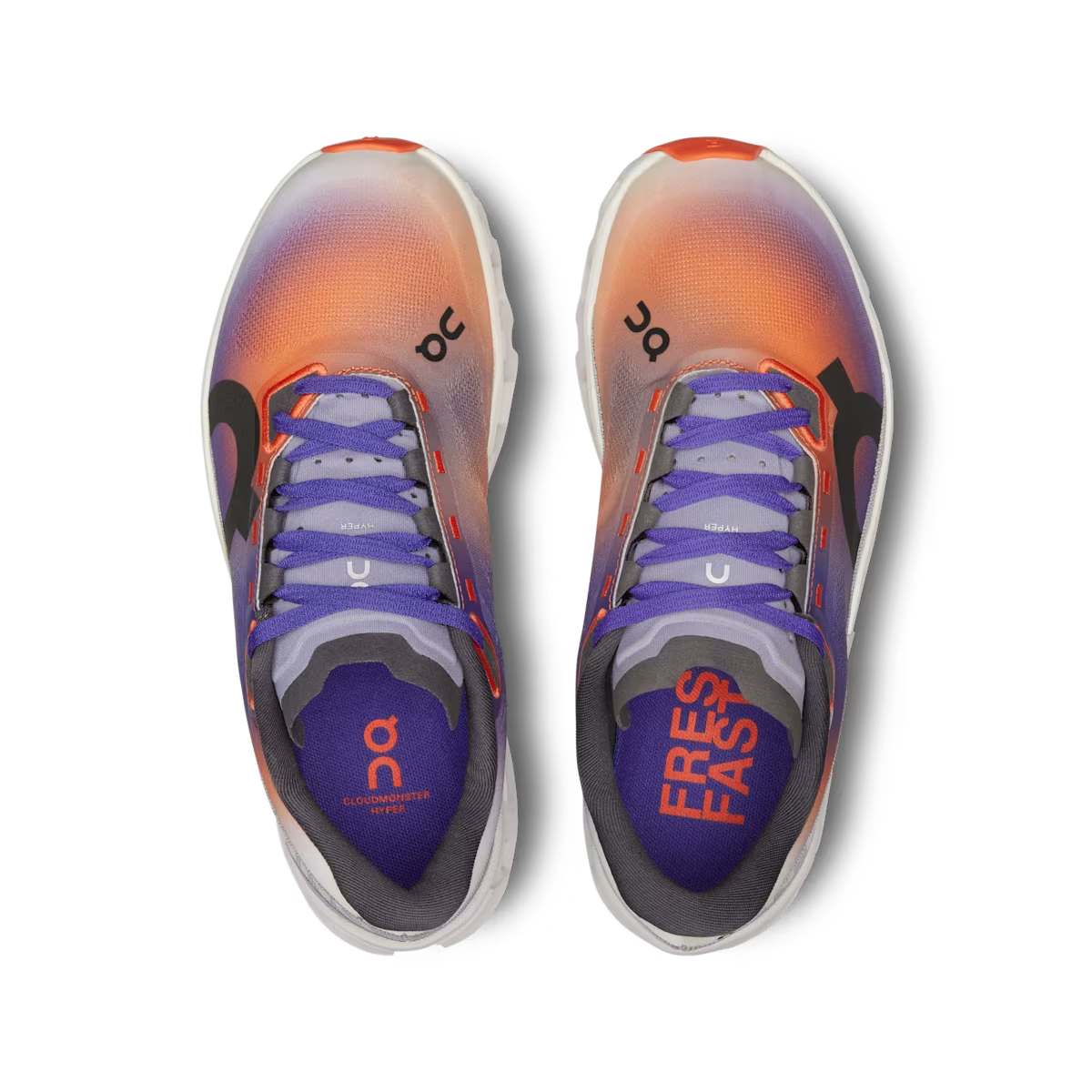 Cloudmonster Hyper 'Flame Frost'