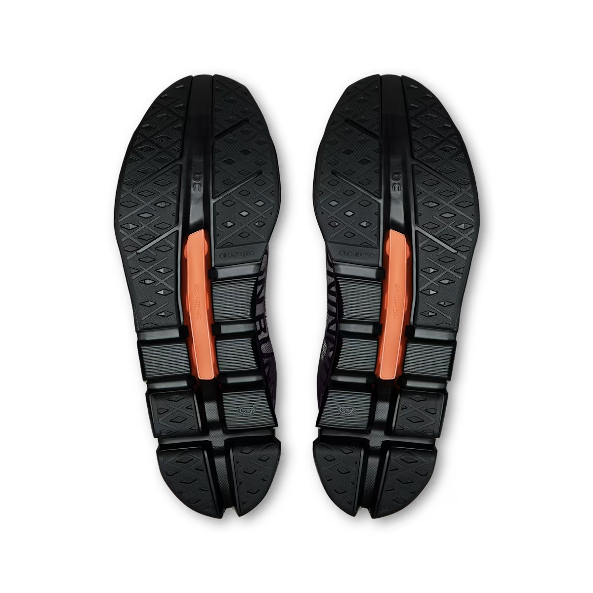 Cloudflow 5 Lumos Glacier Black