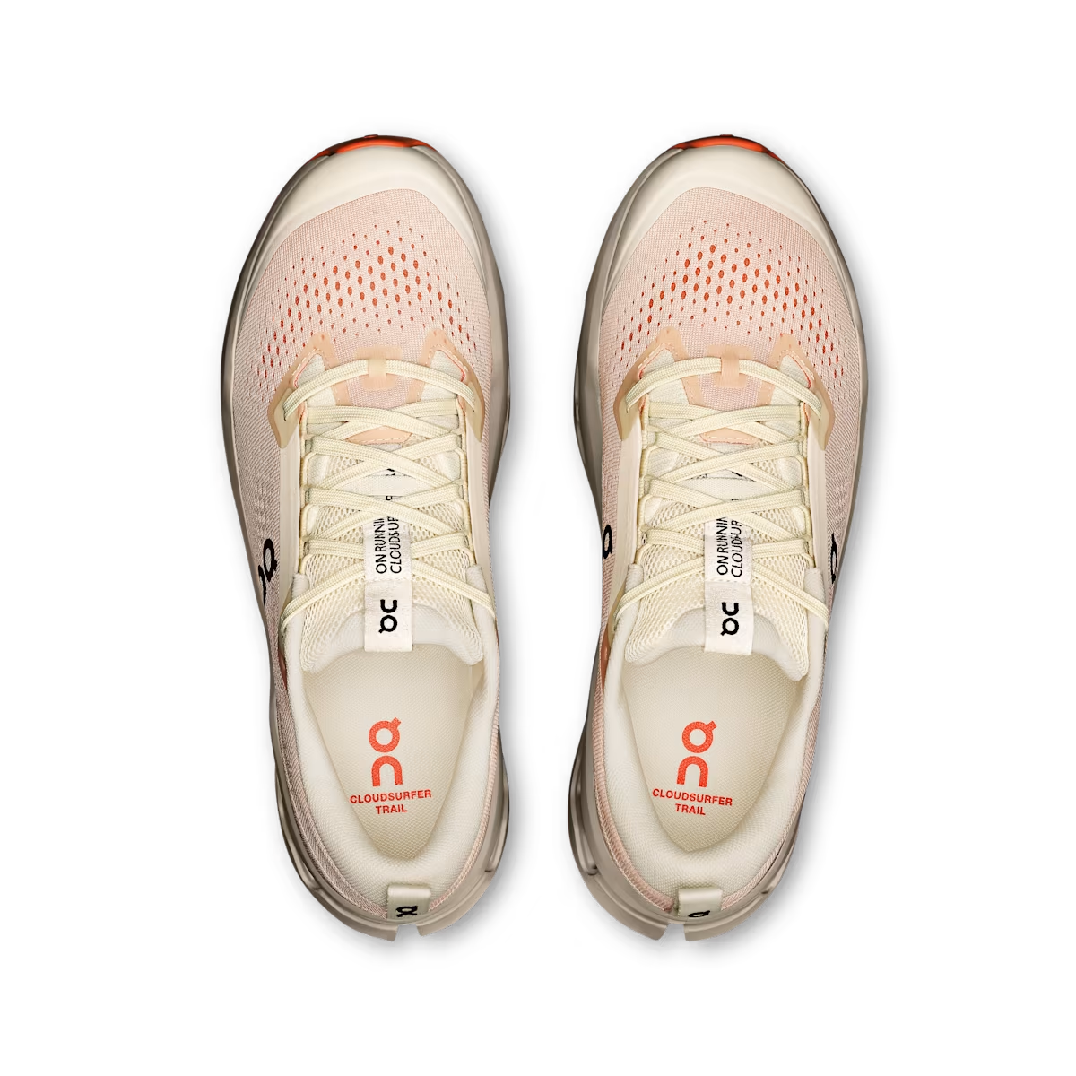 Cloudsurfer Trail 2 'Ivory Ghost'