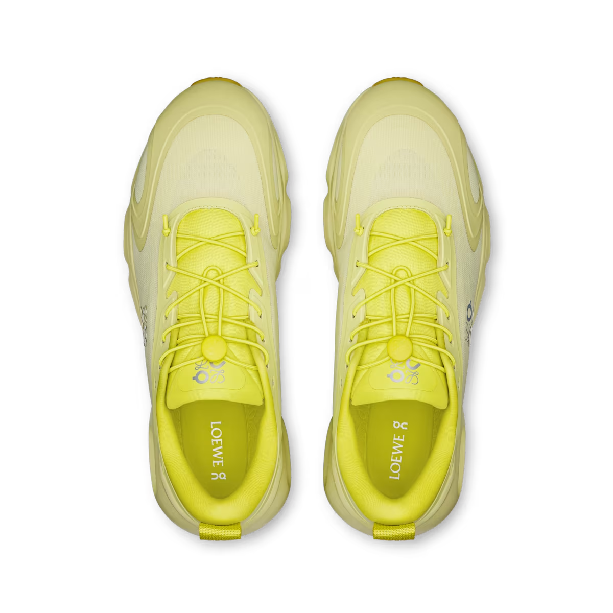 Cloudsolo LOEWE 'Lime Green'