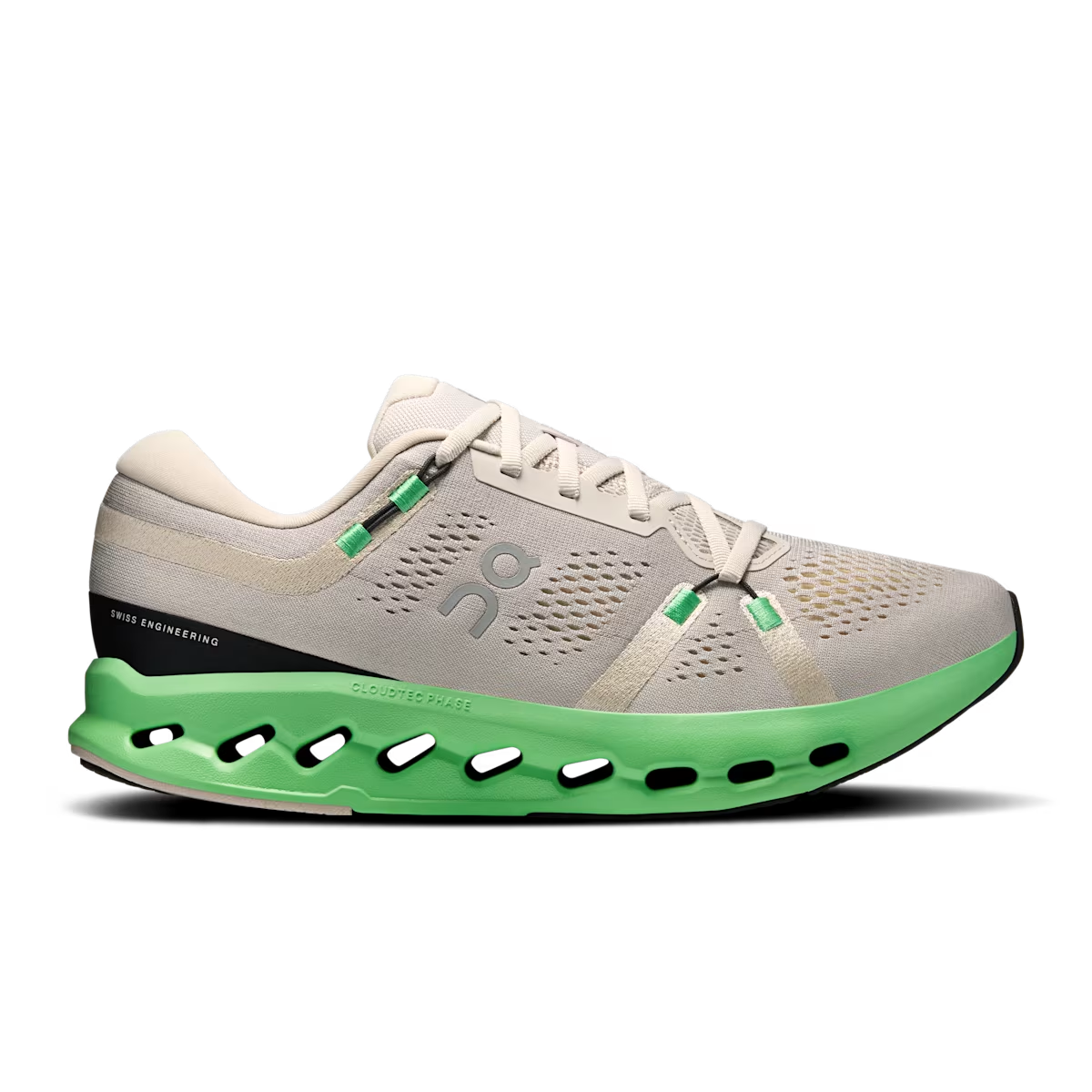 Cloudsurfer 2 'Truffle Honeydew'