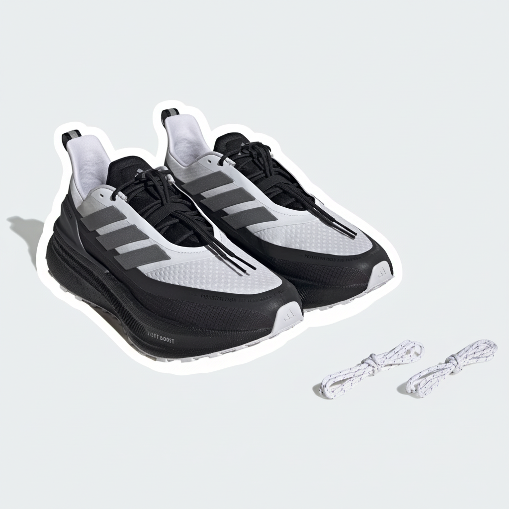 Ultraboost 5 TR Iron/Metallic