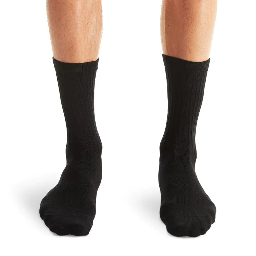 Kit de Meias ON Sock 3-Pack Unissex (3 unidades)