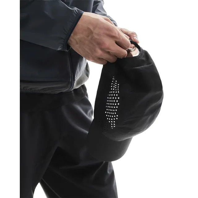 Boné On Running Lightweight Cap Unissex - Preto