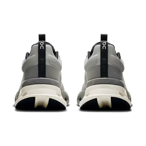 On Running Cloudnova X - Cinza Alloy