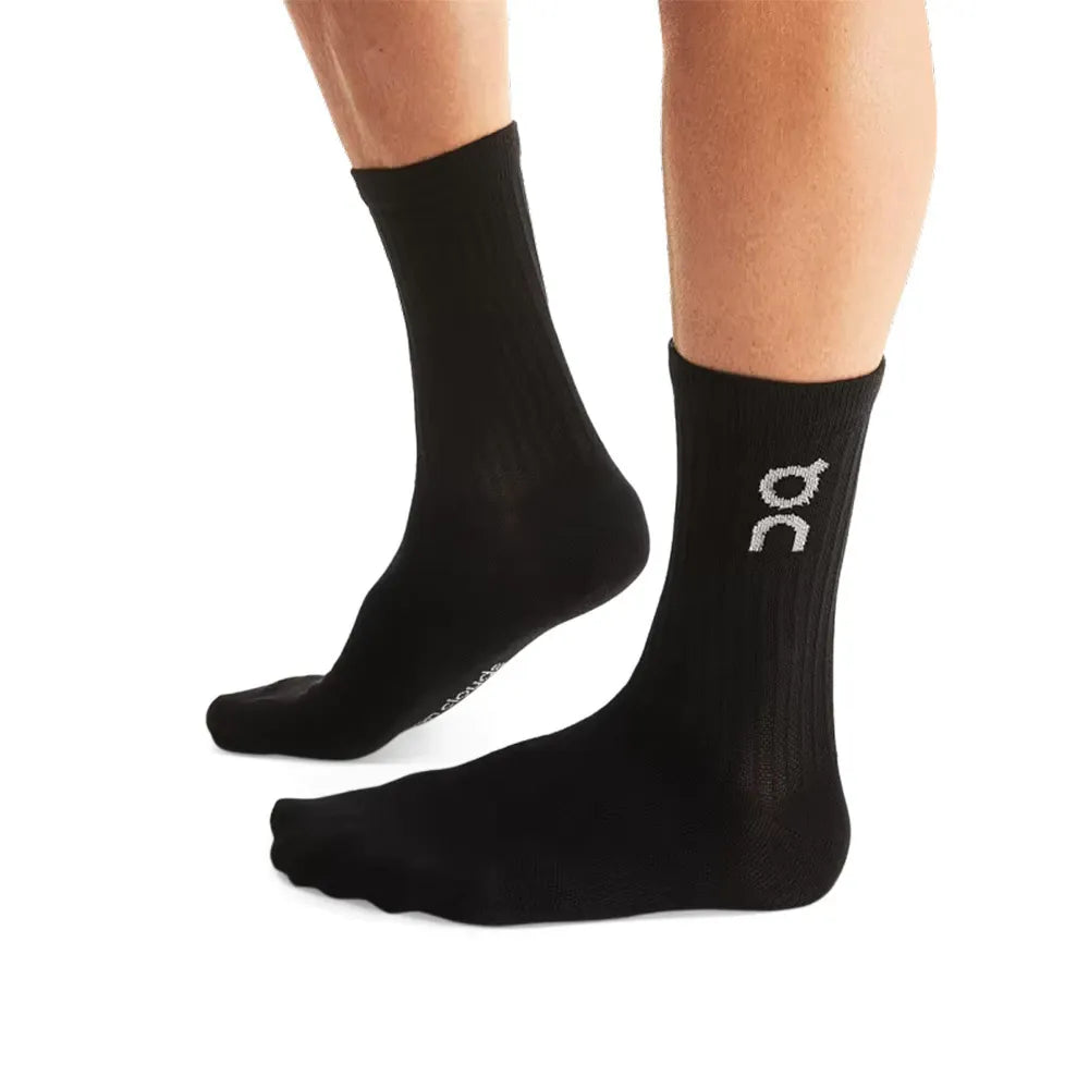 Kit de Meias ON Sock 3-Pack Unissex (3 unidades)