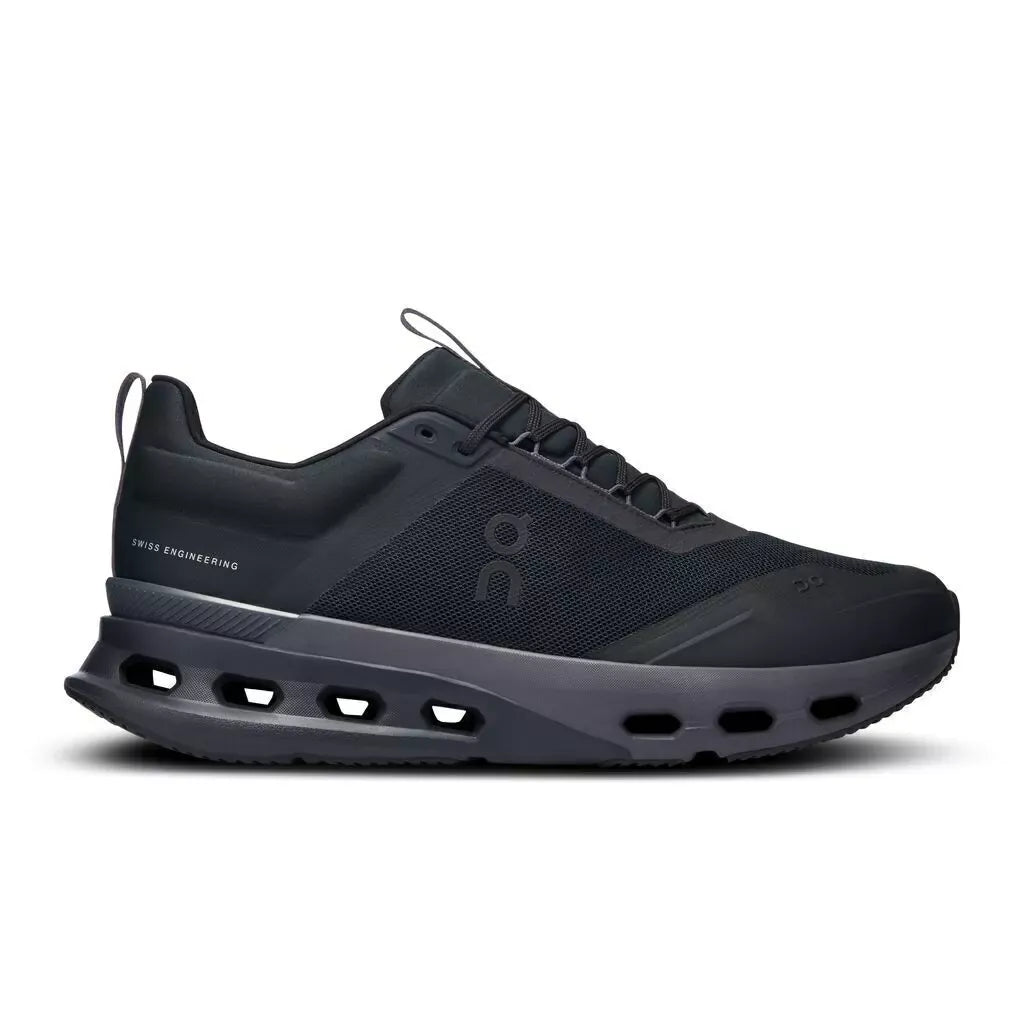 On Running Cloudnova X  - Preto / Eclipse