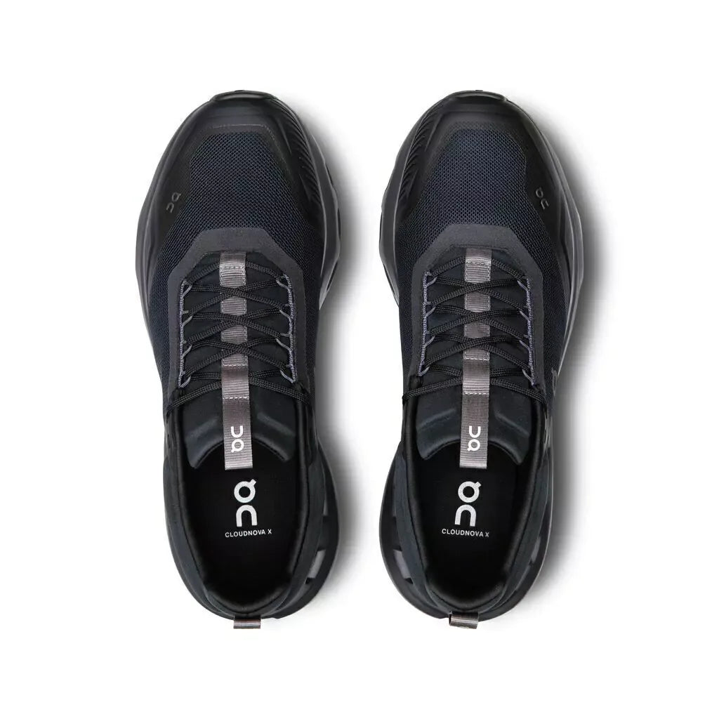 On Running Cloudnova X  - Preto / Eclipse