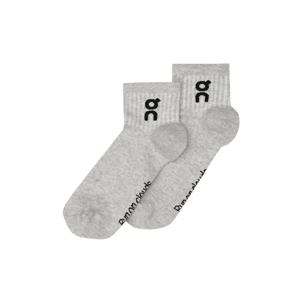 Meias ON Core Run Sock Mid 2